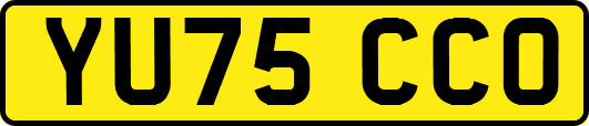 YU75CCO