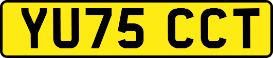 YU75CCT
