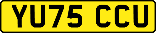 YU75CCU