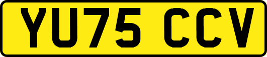 YU75CCV