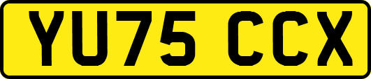 YU75CCX