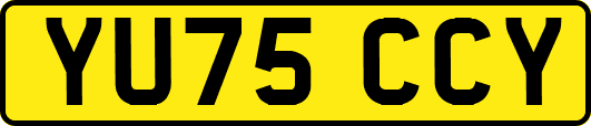 YU75CCY