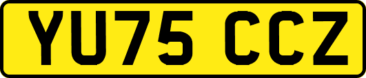 YU75CCZ