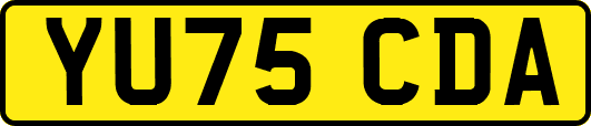 YU75CDA