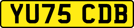 YU75CDB
