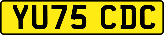 YU75CDC