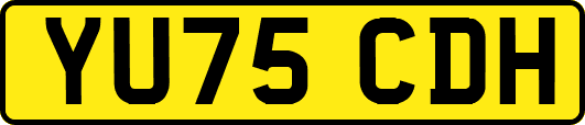 YU75CDH