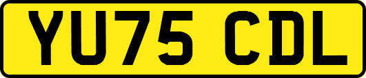 YU75CDL