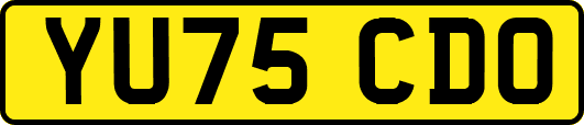 YU75CDO