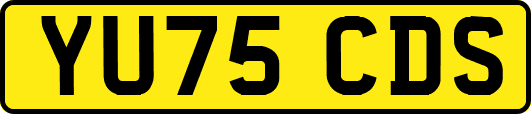 YU75CDS