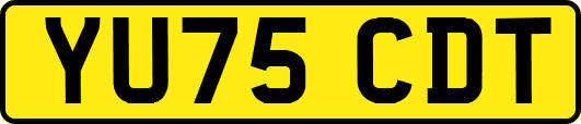 YU75CDT
