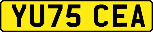 YU75CEA