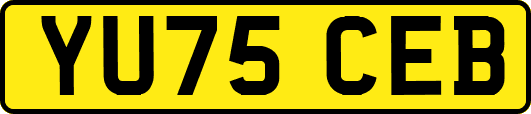 YU75CEB
