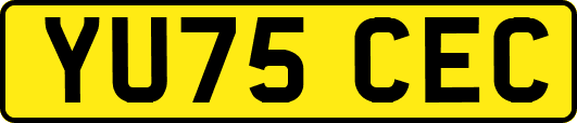 YU75CEC