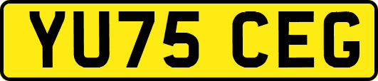 YU75CEG
