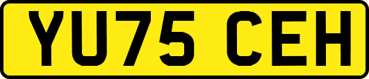 YU75CEH