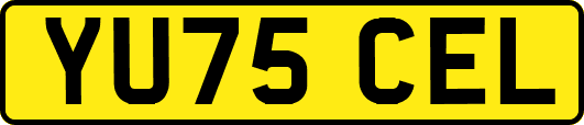 YU75CEL