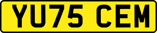 YU75CEM