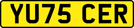 YU75CER