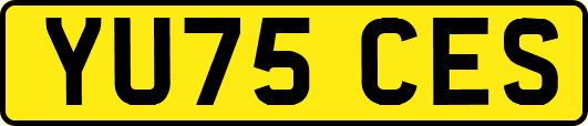 YU75CES