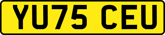 YU75CEU