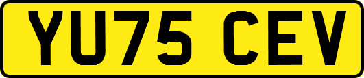 YU75CEV