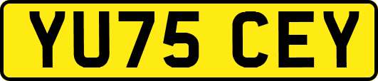 YU75CEY