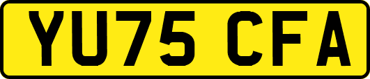 YU75CFA
