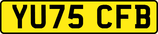 YU75CFB