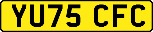 YU75CFC