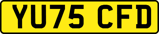 YU75CFD