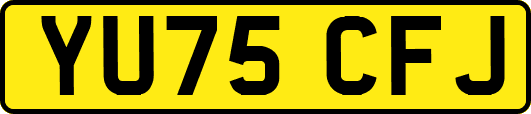YU75CFJ