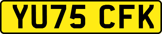 YU75CFK