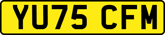 YU75CFM