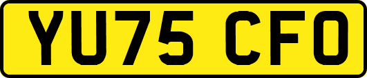YU75CFO
