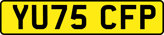 YU75CFP