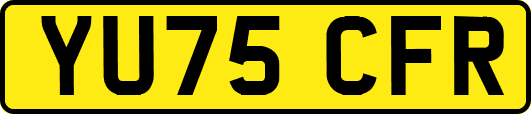 YU75CFR