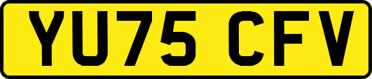 YU75CFV