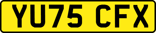 YU75CFX