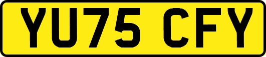 YU75CFY
