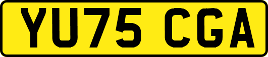 YU75CGA