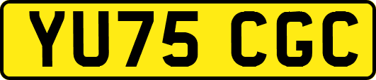 YU75CGC