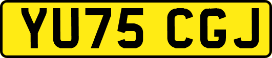 YU75CGJ