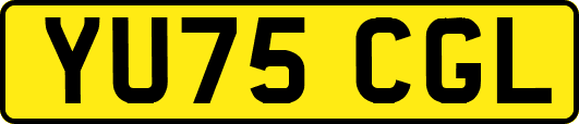 YU75CGL