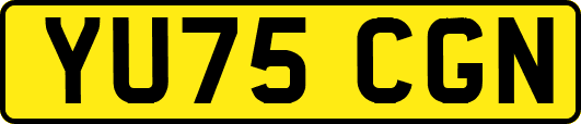 YU75CGN