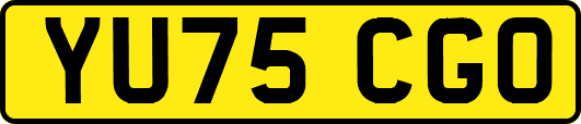 YU75CGO