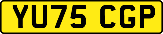 YU75CGP