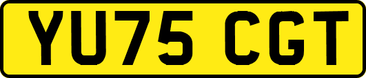 YU75CGT