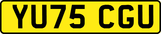 YU75CGU