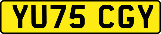 YU75CGY